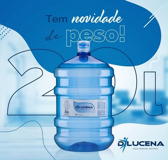 D'Lucena Galão 20 L