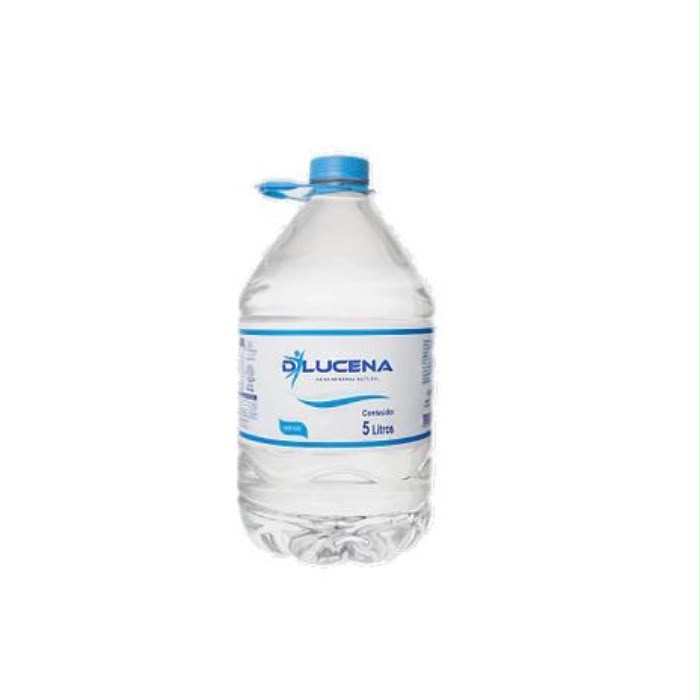 D'Lucena Garrafão 5 L