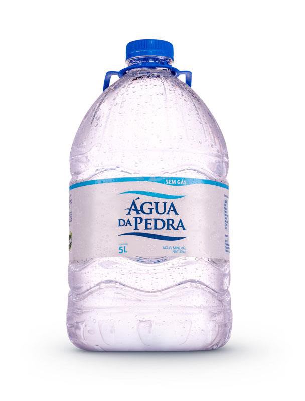 Água da Pedra Garrafão 5 L